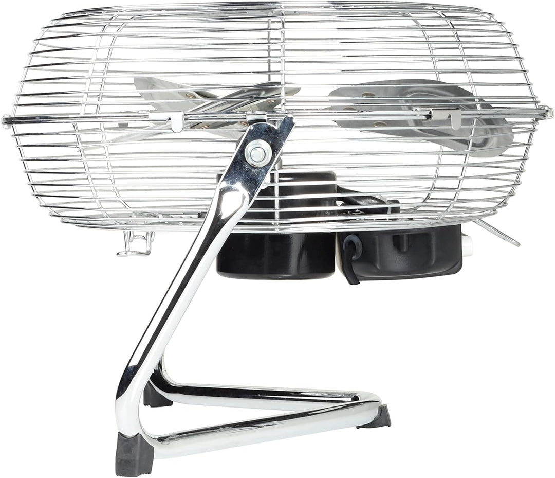 Tristar VE-5933 Bodenventilator – 12 Zoll – Metall VE-5933 30 cm, VE-5933 30 cm