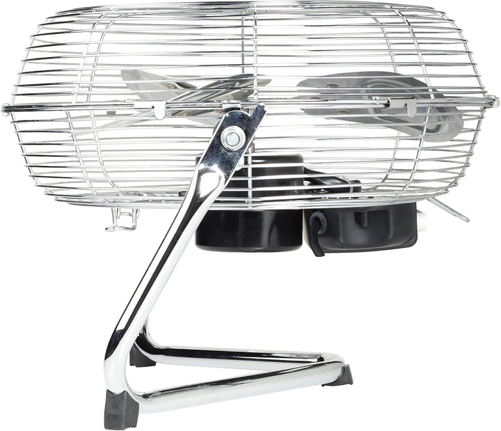 Tristar VE-5933 Bodenventilator – 12 Zoll – Metall VE-5933 30 cm, VE-5933 30 cm