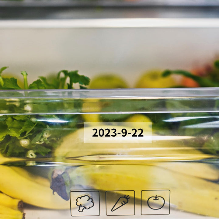 4x kompatibel für Brother P-touch Transparent Bänder 18mm TZe-141 PTouch Schriftband 18mm Clear TZe1