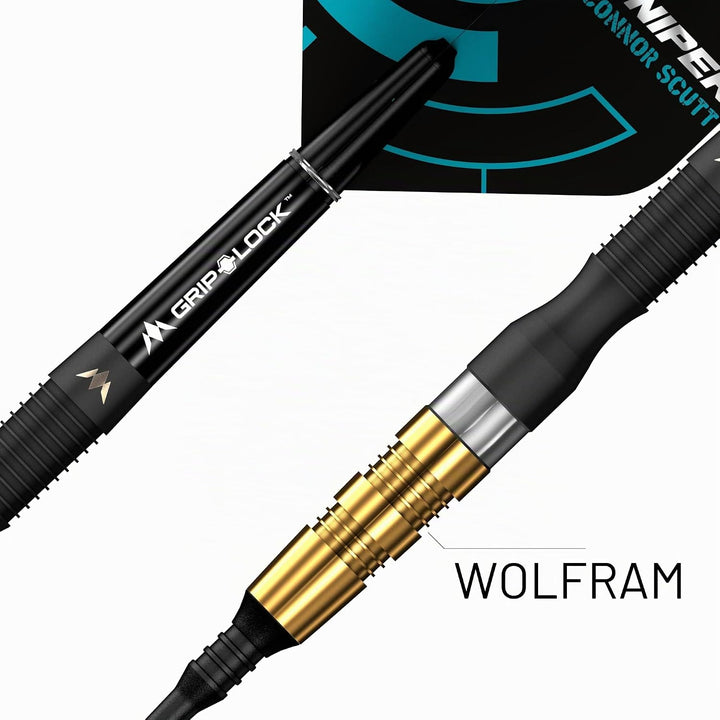 Mission Connor Scutt 95% Softdarts 20 Gramm