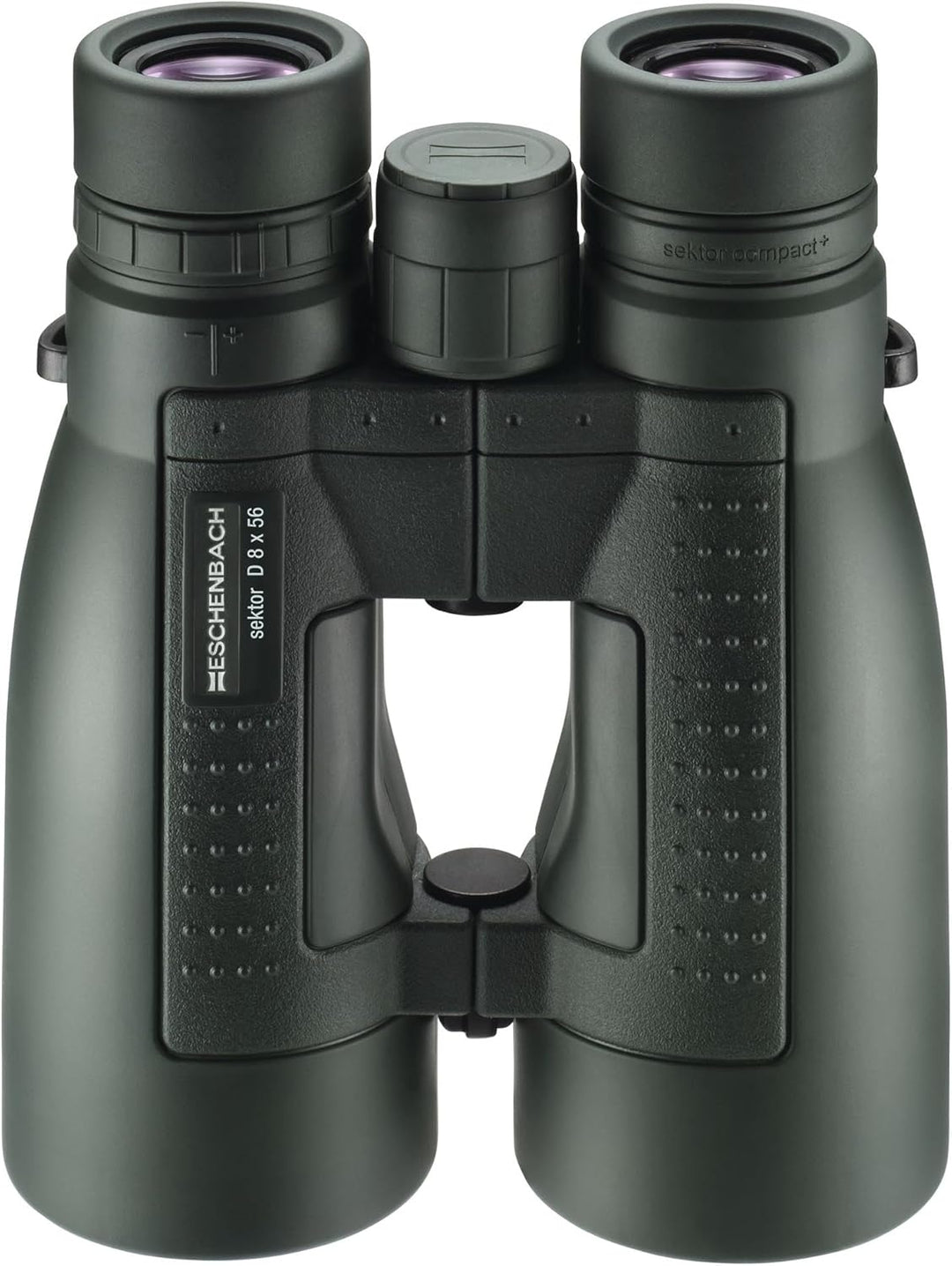 Eschenbach Optik Fernglas sektor D 8x56 compact+, wasserdicht, robust,