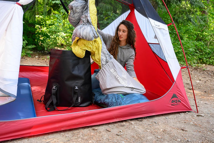 Therm-a-Rest LuxuryMap Selbstaufblasende Camping-Isomatte aus Schaumstoff, Grösse XL, 76,2 x 190,2 c