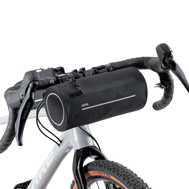 Zefal Adventure F2 Lenkertasche Schwarz Einheitsgrösse
