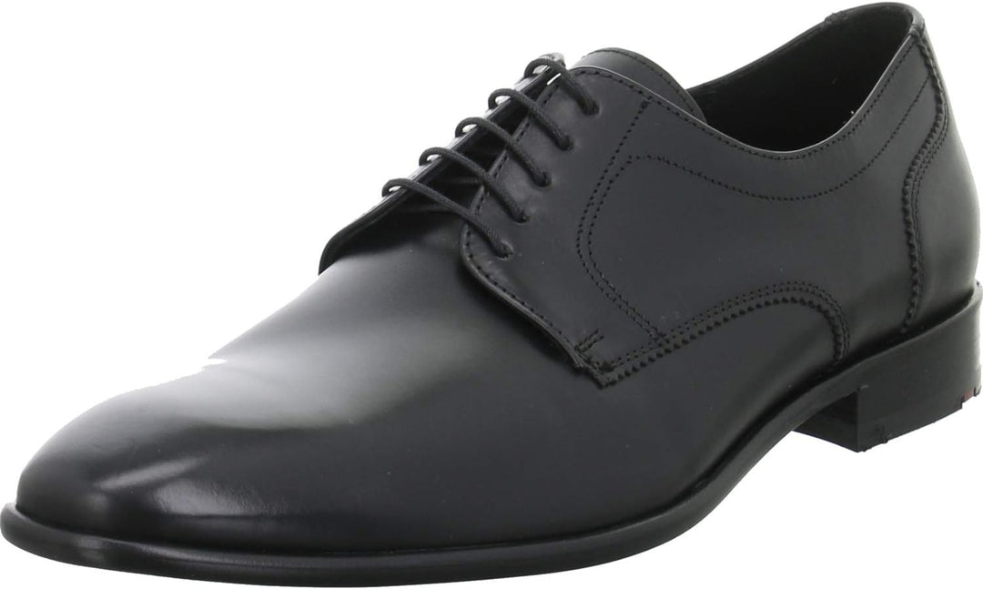 LLOYD Herren Schnürhalbschuh in schwarz 48 EU Schwarz Schwarz 0, 48 EU Schwarz Schwarz 0