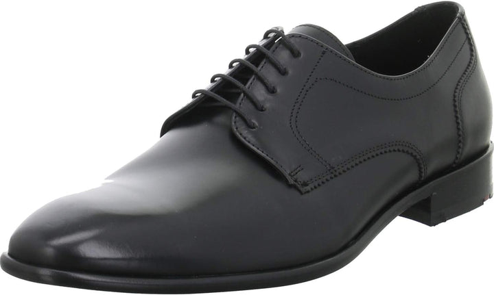 LLOYD Herren Schnürhalbschuh in schwarz 48 EU Schwarz Schwarz 0, 48 EU Schwarz Schwarz 0