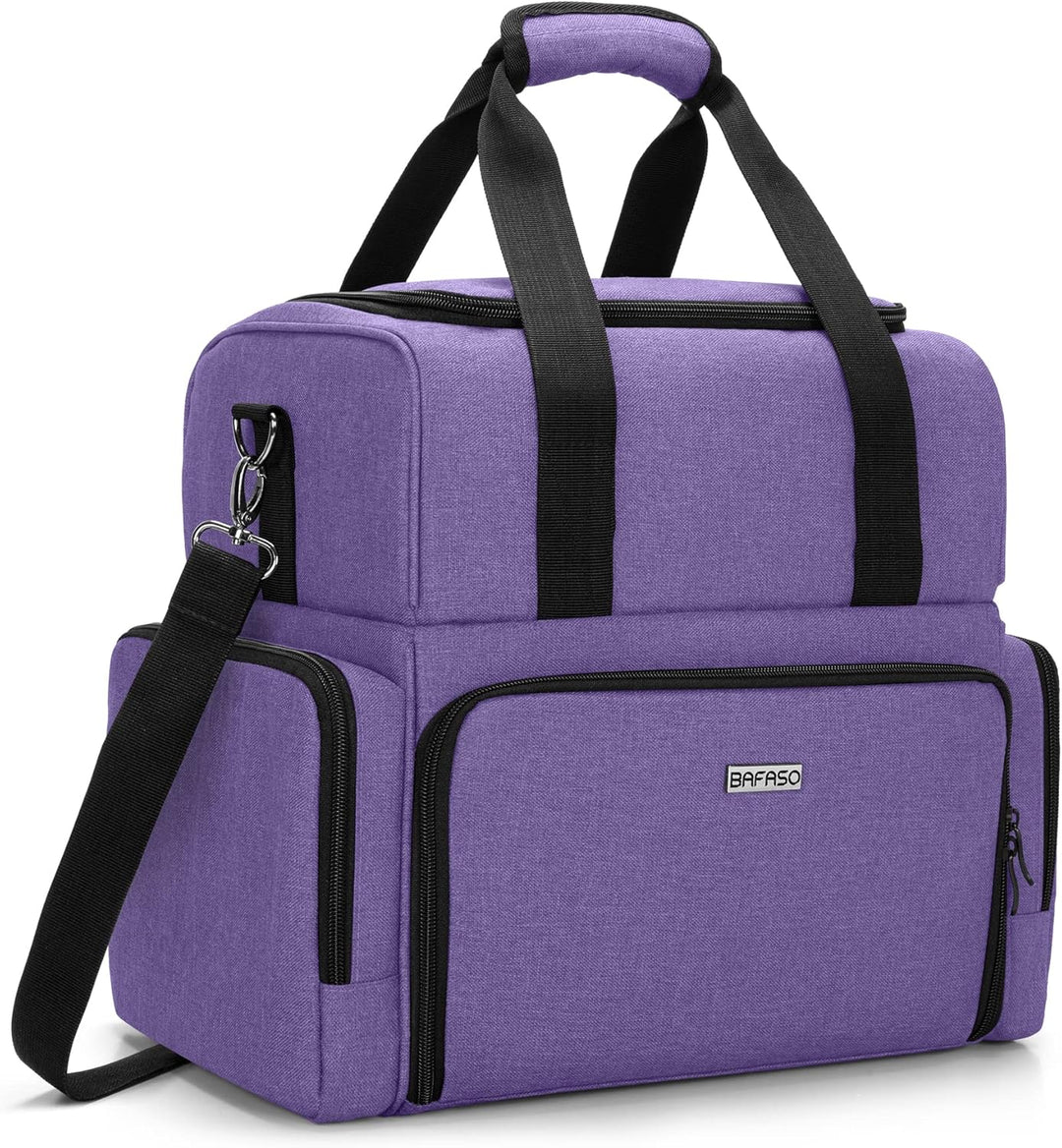 BAFASO Kosmetik Organizer Tasche, Make Up Tasche für Damen, Kulturtasche mit Grosser Kapazität, Kosm