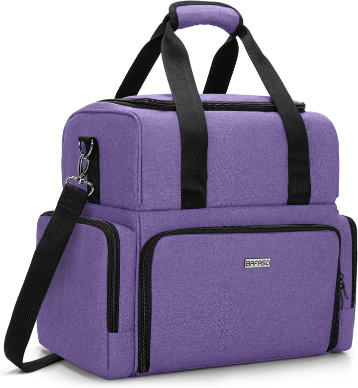 BAFASO Kosmetik Organizer Tasche, Make Up Tasche für Damen, Kulturtasche mit Grosser Kapazität, Kosm