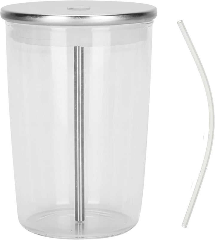 Die perfekte Alternative zum Jura 72570 Glass Milchbehälter, Universell für Die Meisten Jura coffee