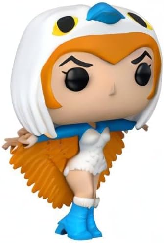 Funko POP! Animation: Masters of The Universe-Sorceress - Vinyl-Sammelfigur - Geschenkidee - Offizie