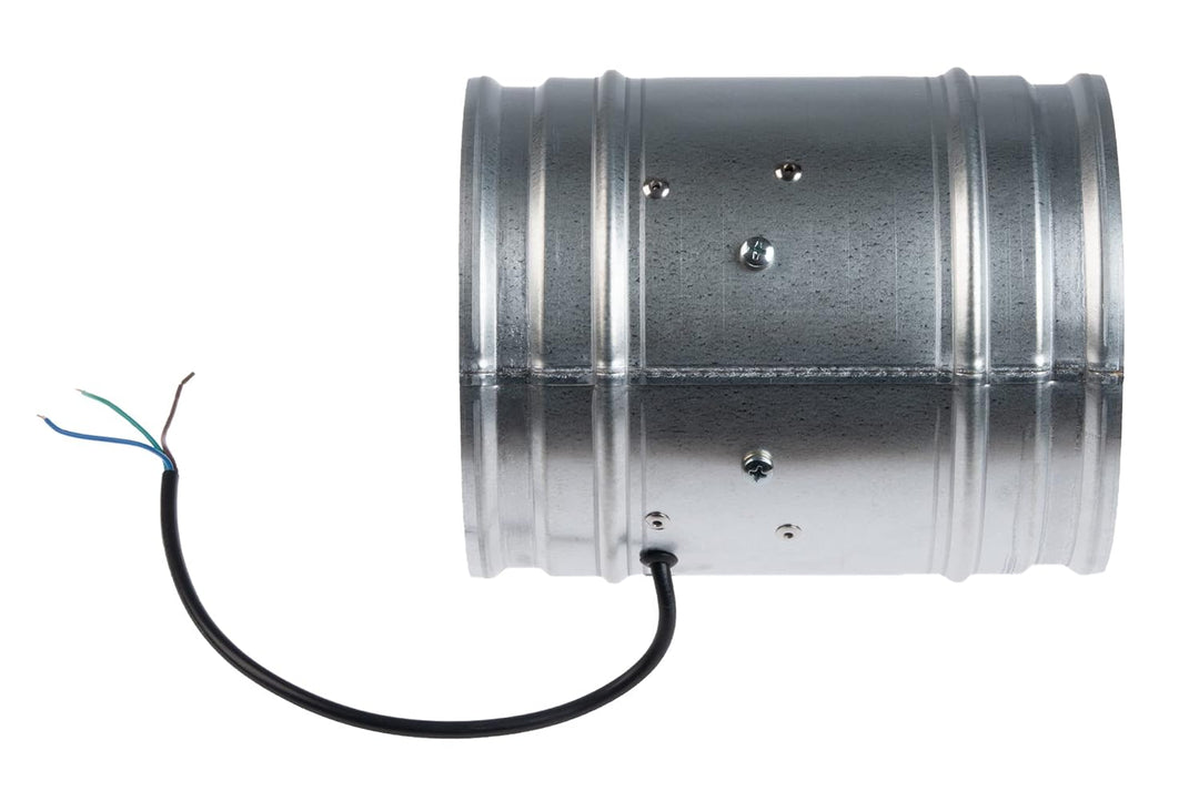 Steinberg14 Axiallüfter 160mm Rohrlüfter Zuluft - Abluft Rohrventilator Lüfter - Abluftventilator -