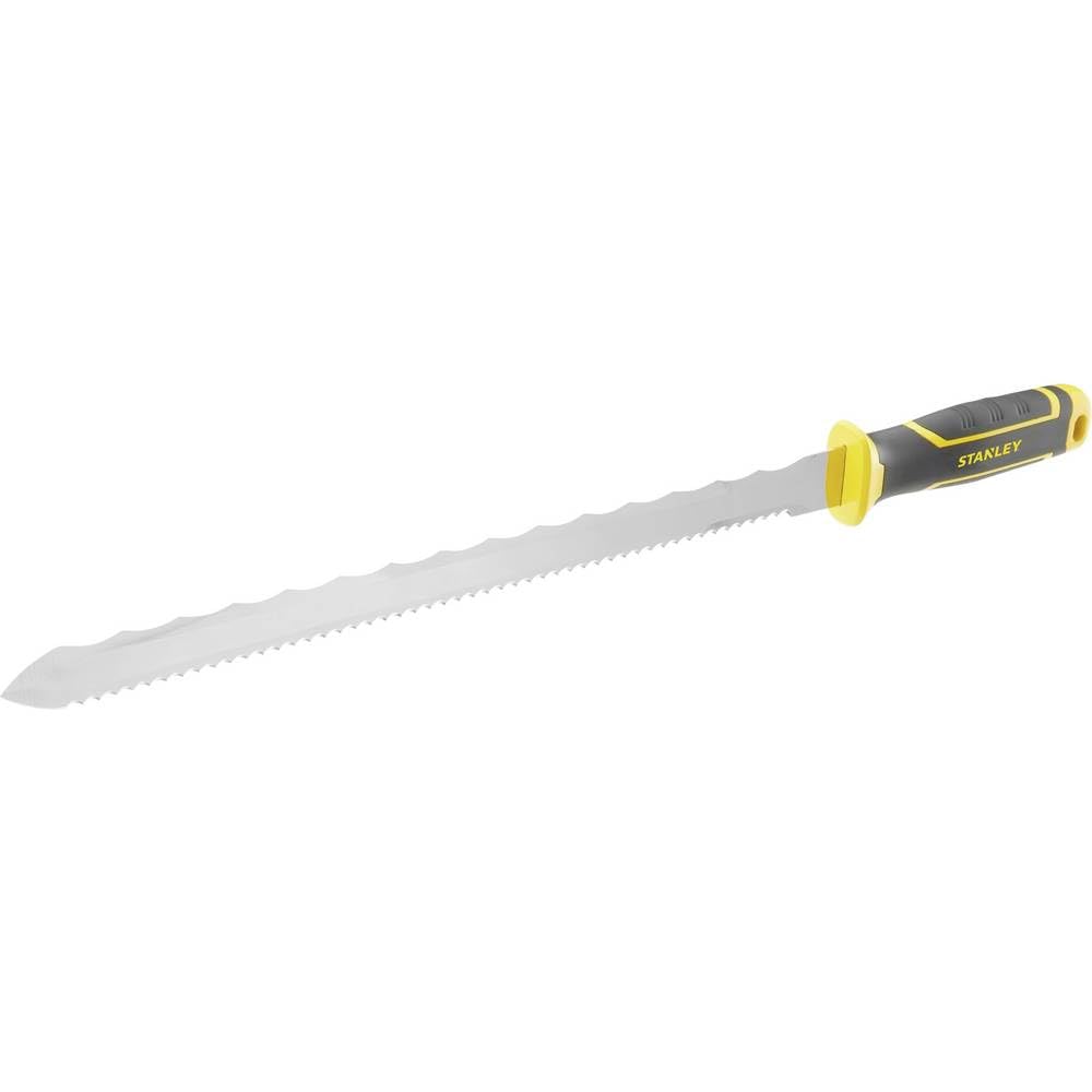 STANLEY FATMAX Dämmstoffmesser - Messer zum Schneiden von Glasfaser, Styropor, Dämm- und Schaumstoff