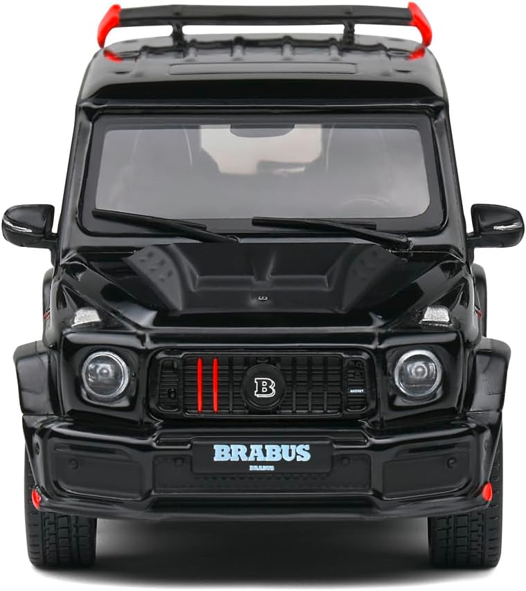 Solido 1:43 Brabus Rocket 900 schw.