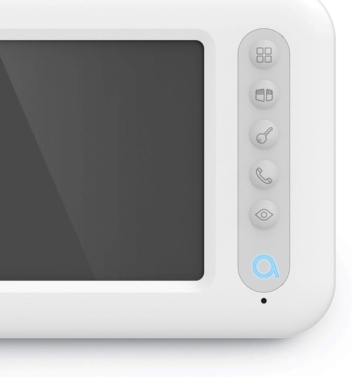 AVIDSEN YLVA 3 und 3+, Zusätzlicher Monitor 7 Zoll