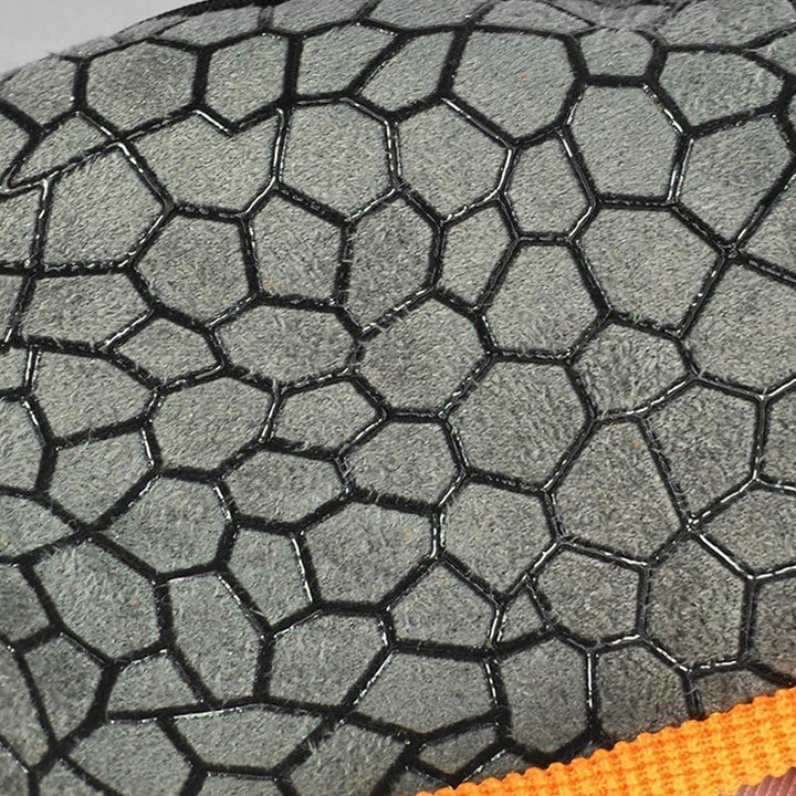 Dianzan Bowling-Handschuhe, 1 Paar, rutschfeste Sporthandschuhe, Halbfingerige Bowling-fäustlinge, B