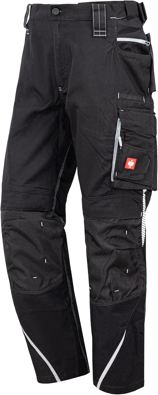 Engelbert Strauss e.s.Motion 2020 Kastanie/seegrün Gr. 44-60 44 Slim Schwarz, 44 Slim Schwarz