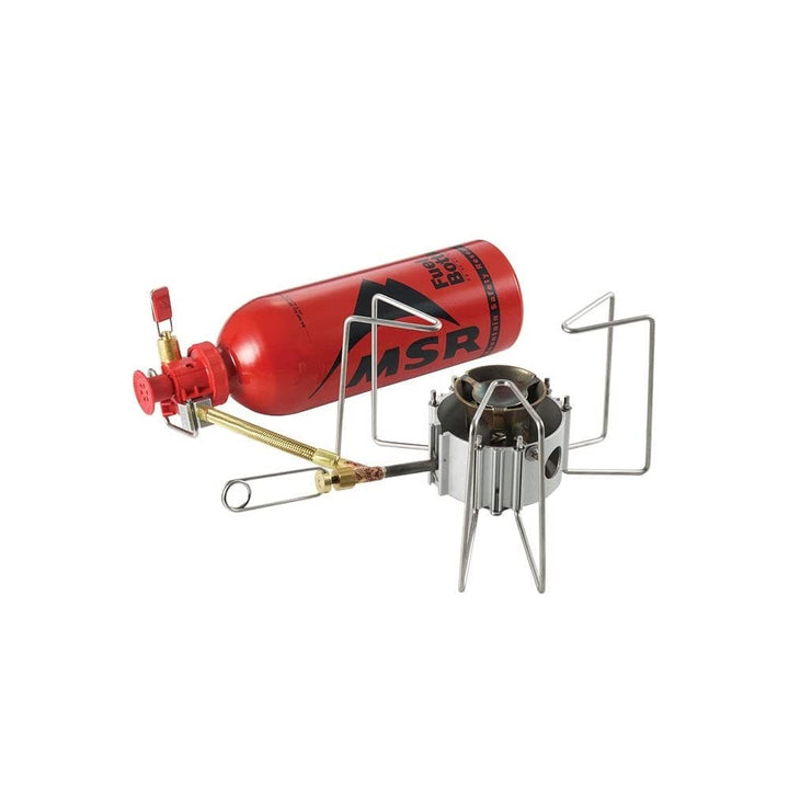 MSR Dragonfly - Euro Combo - Kocher mit Brennstoffflasche Dragonfly Euro Combo Einheitsgrösse, Drago