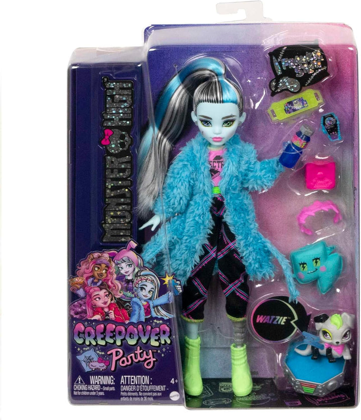 Monster High HKY68 Toys, Mehrfarbig