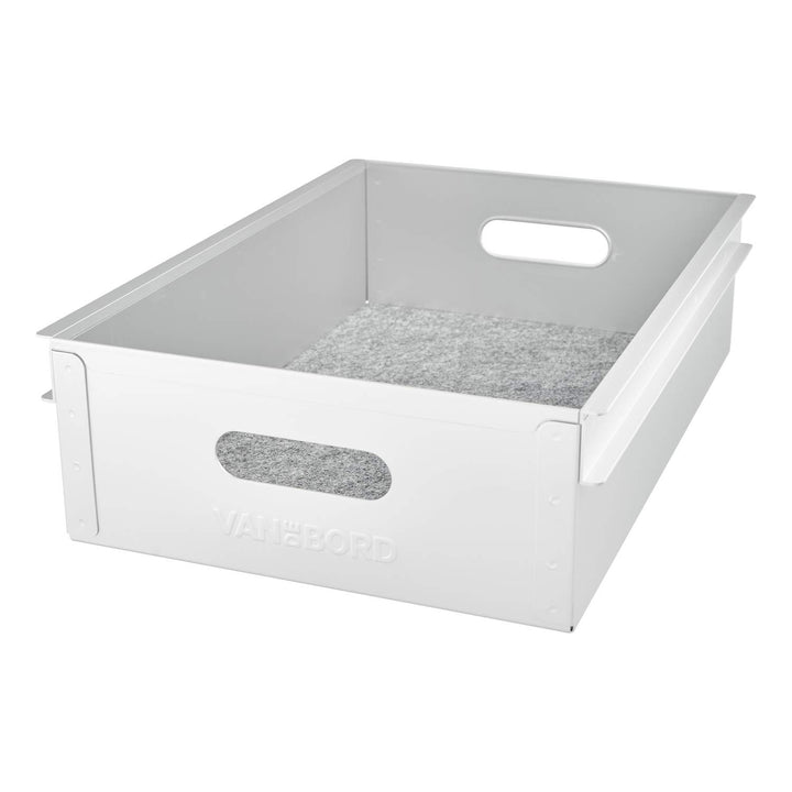 Einschub Aluminium, Schublade, Schubkasten, Drawer, Zubehör für Flugzeugtrolleys, Airline Trolleys u