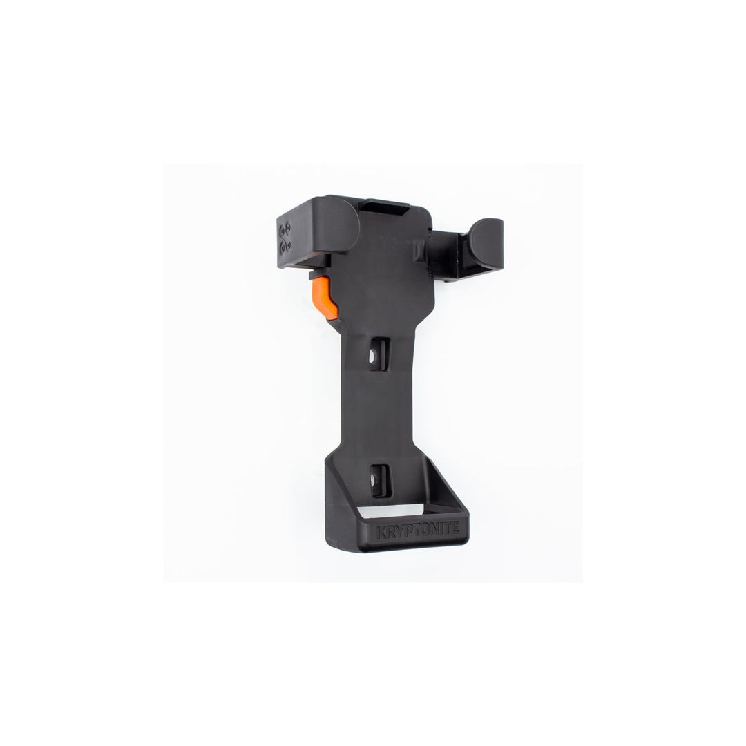 Kryptonite Evolution 790 Faltschloss Click-Bracket, Schwarz, One Size