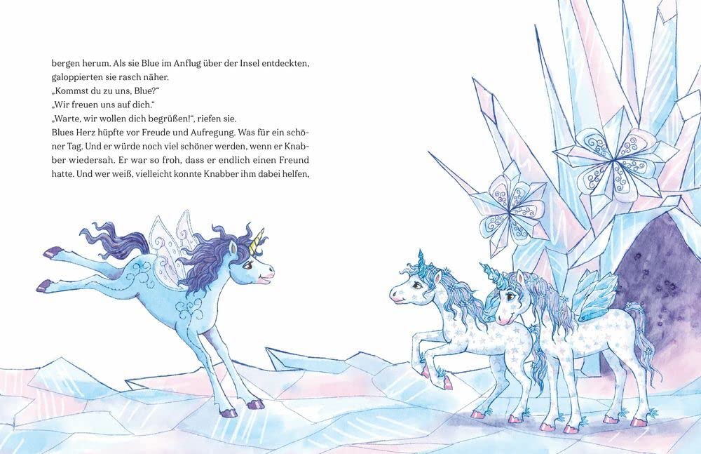 Einhorn-Paradies (Bd. 1): Der Zauberwunsch (Einhorn-Paradies, 1, Band 1), Gebundenes Buch