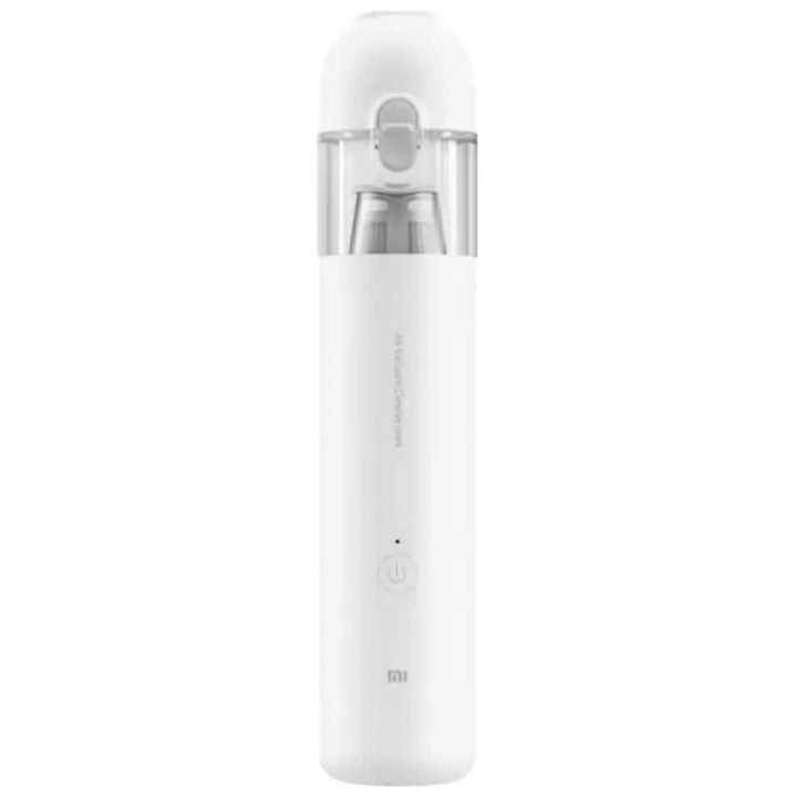 XIAOMI Mi Vacuum Cleaner Mini Odkurzacz Bezprzewodowy, Biały, 40W 10.8V Vacuum Cleaner Mini (EU Vers