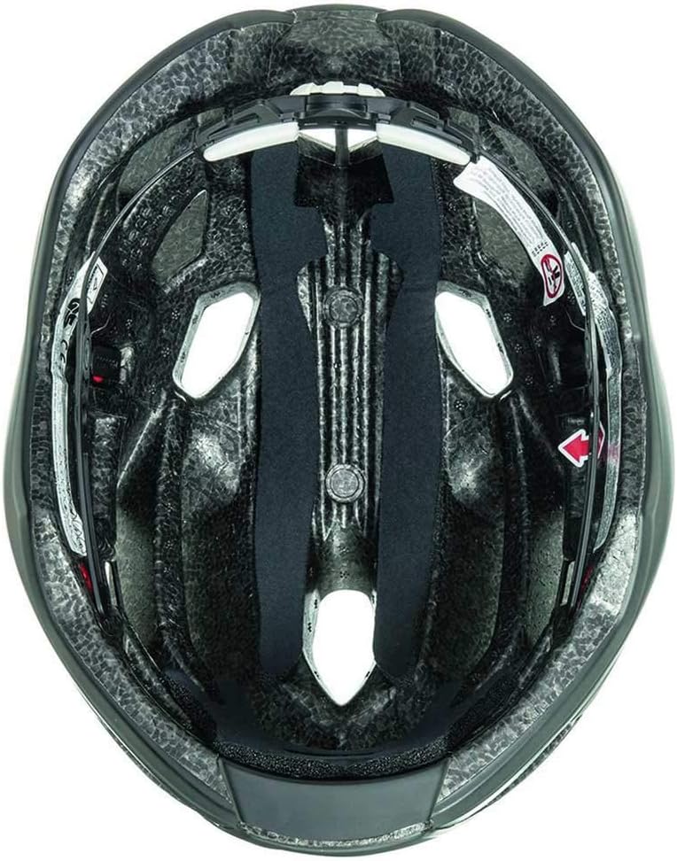 Uvex Race 9 Rennrad Fahrrad Helm All schwarz 2020 53-57 cm, 53-57 cm