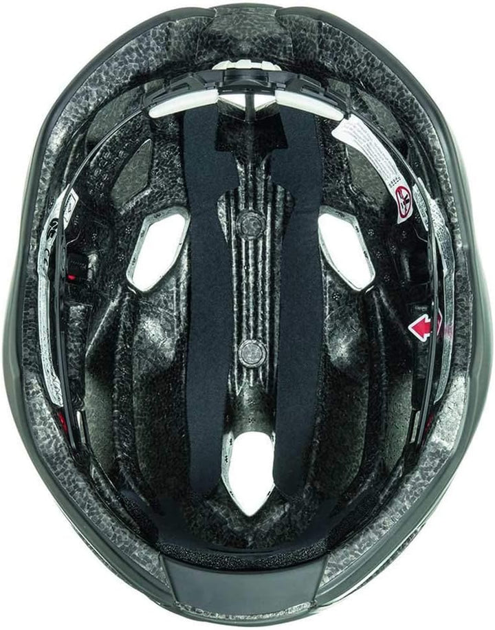 Uvex Race 9 Rennrad Fahrrad Helm All schwarz 2020 53-57 cm, 53-57 cm