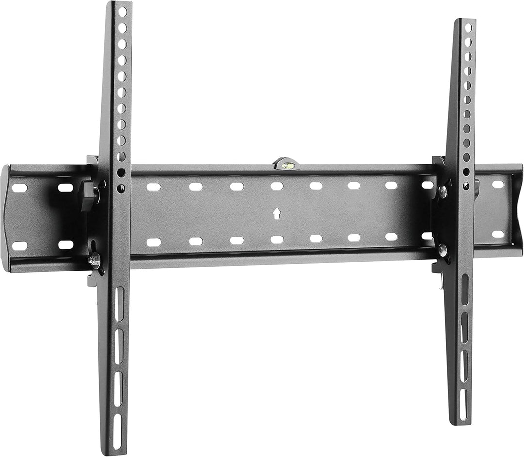 Wandhalterung Superflach Neigbar für 40 42 46 47 50 55 57 60 65 70 Zoll VESA optimal für LCD und LED