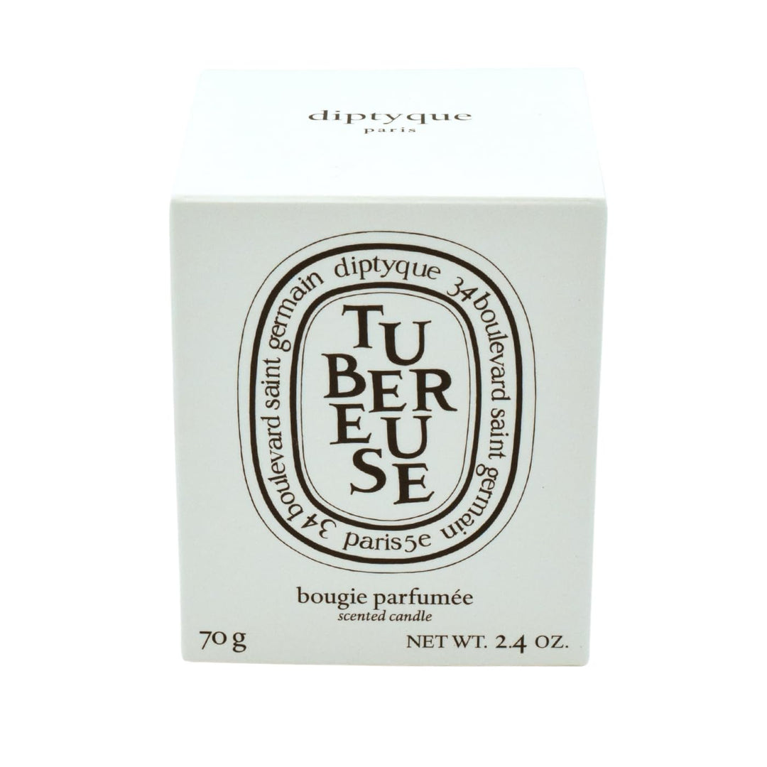 Scented Candle - Tubereuse (Tuberose) - 70g/2.4oz
