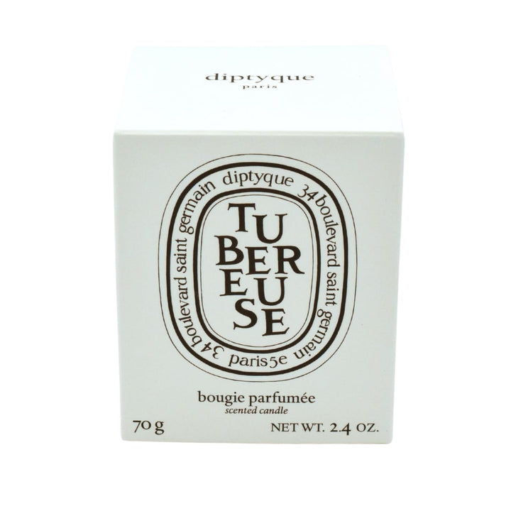 Scented Candle - Tubereuse (Tuberose) - 70g/2.4oz