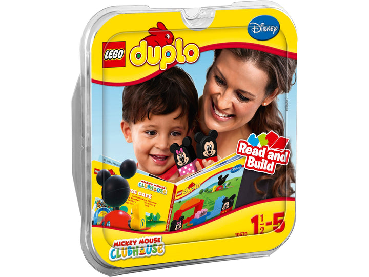 Lego 10579 - Duplo Minnie eröffnet ein Café