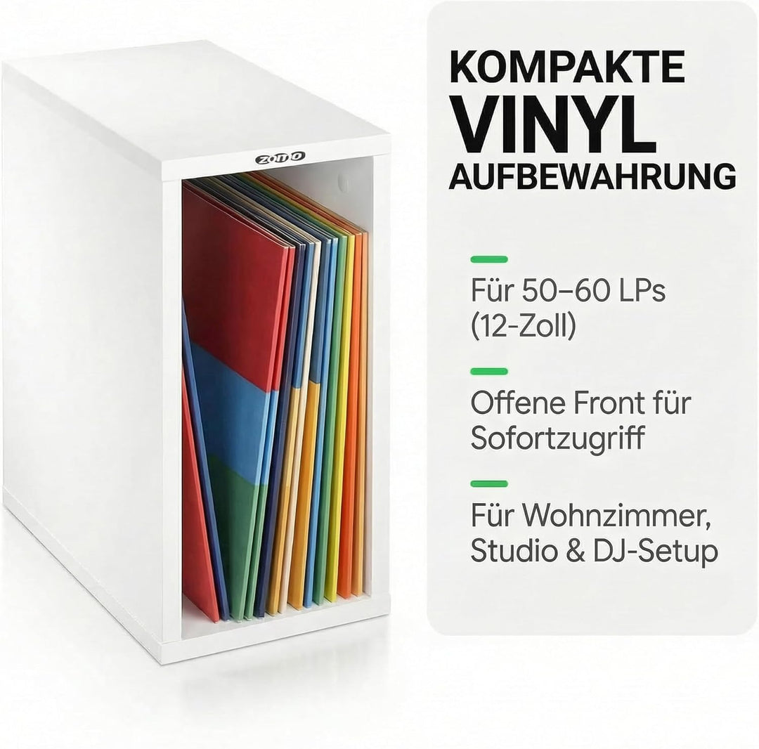 Zomo VS-Box 50 white
