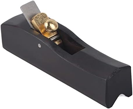 Handhobel, Mini 65 Mangan Hand Plane Hobel, Haus Garten Mini Kantenhobel Haushaltshobel (120mm)