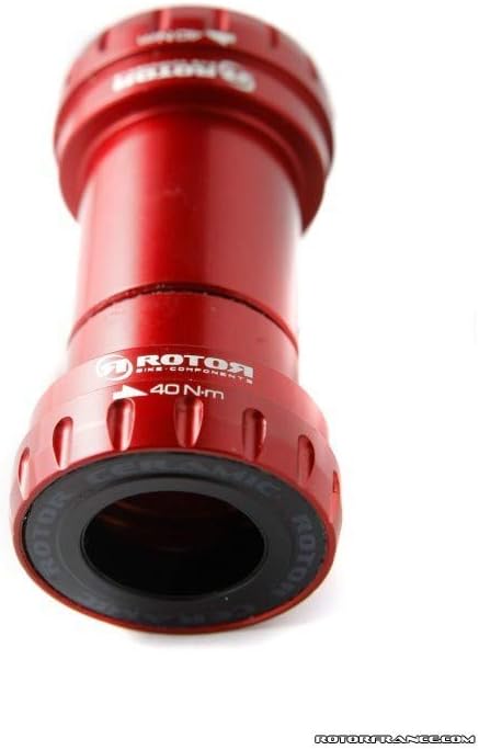 R ROTOR BIKE COMPONENTS BB4424 BB MTB Ceramic RED