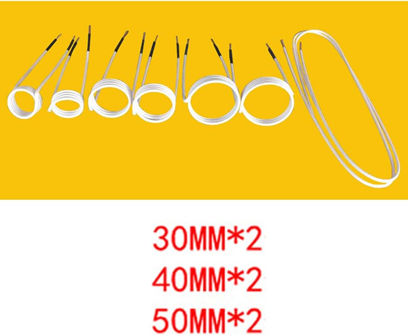 Magnetische Induktionsheizung, Induktionsheizgerät Induktionsheizer 8 Stück Heizgerät Schraubenlöser