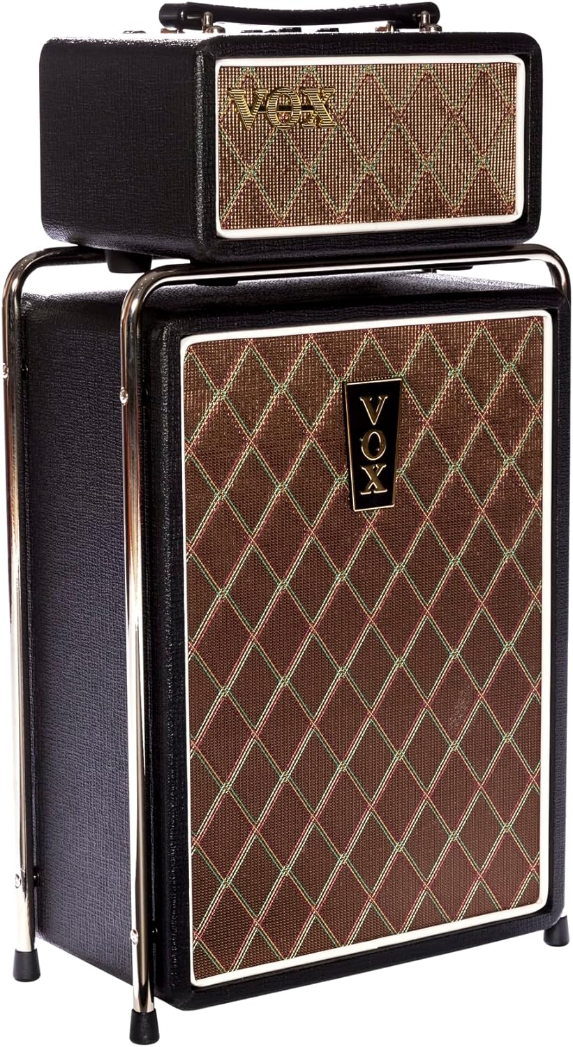 Vox-Verstärker MSB25 Mini-Stack 25W Nutube Classic Guitar, Classic Guitar