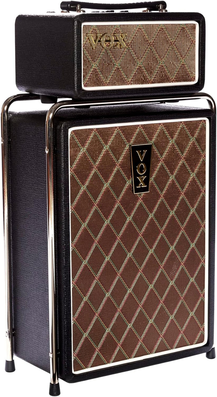 Vox-Verstärker MSB25 Mini-Stack 25W Nutube Classic Guitar, Classic Guitar