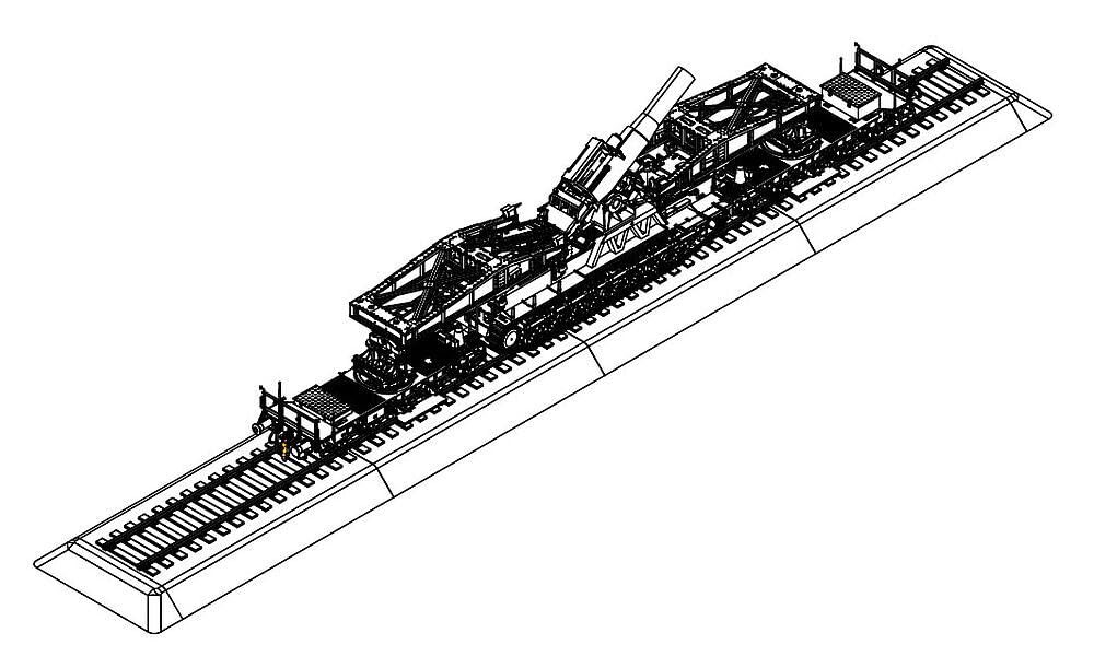 Hobby Boss 082961 Modellbausatz, Mehrfarbig