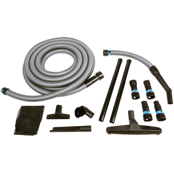 Quick Click Multi-Marken-Elektrowerkzeug-Staubsammeladapter-Set und komplettes Staubsaugerzubehör mi