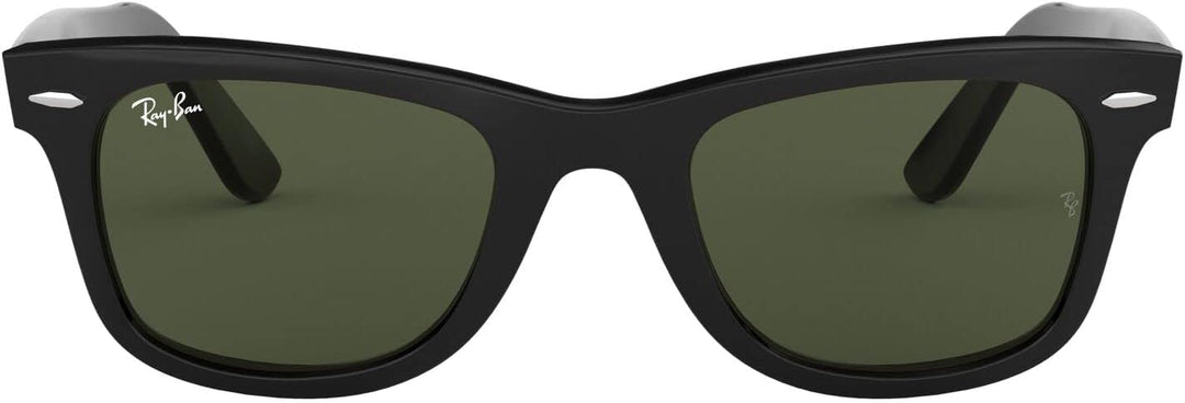 Ray-Ban RB2140 901 54 Rayban RB2140 901 54 Wayfarer Sonnenbrille 54, Schwarz