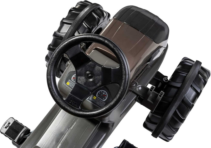 Rolly Toys Trettraktor rollyFarmtrac Premium 720033 (für Kinder von 3-8 Jahre, Flüsterlaufreifen, lä
