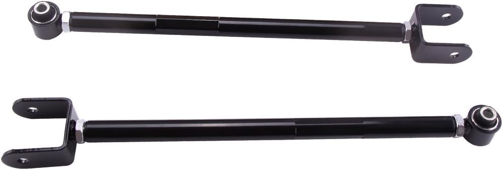 maXpeedingrods Einstellbar Querlenker Hinten für E36 E46 M3 Z3 Z4 Hinten Sturzarm Paar