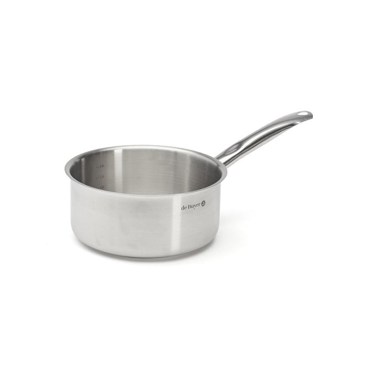 De Buyer 3501.20 Stieltopf, Durchmesser 20 cm