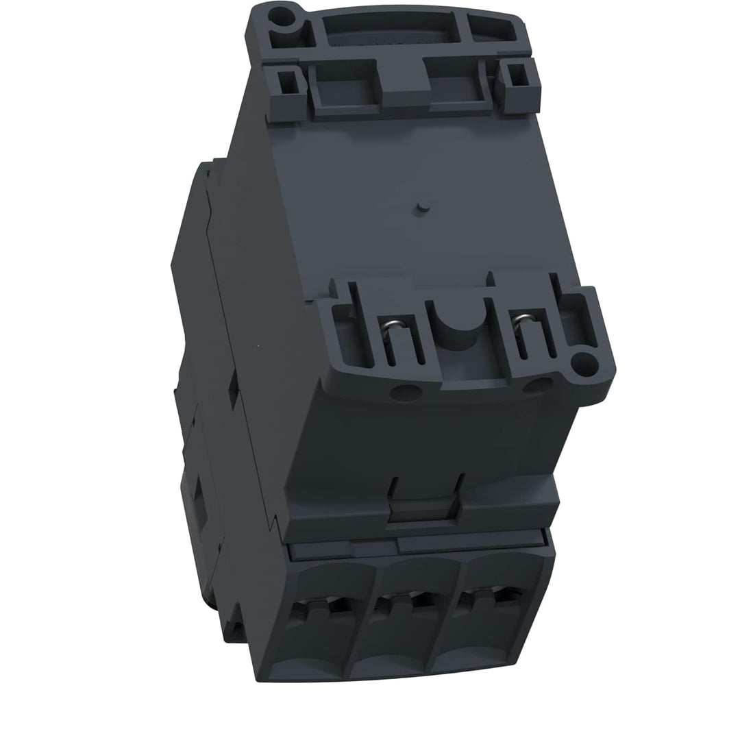 Schneider Electric - Leistungsschütz LC1D 3p, +1S+1Ö, 11 kW, 25 A, 400 V AC3, Spule 24 V DC, LC1D25B