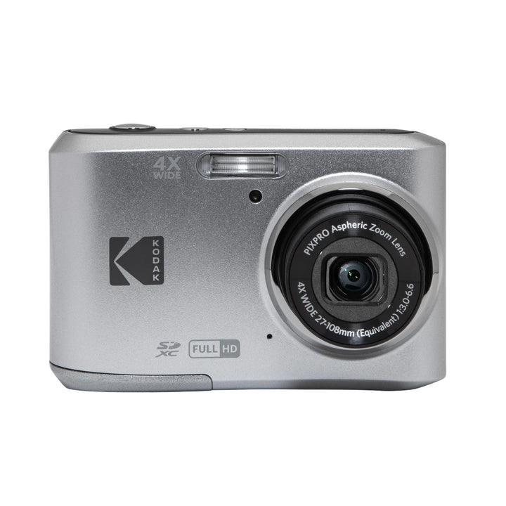 KODAK FZ55 Silber, silber