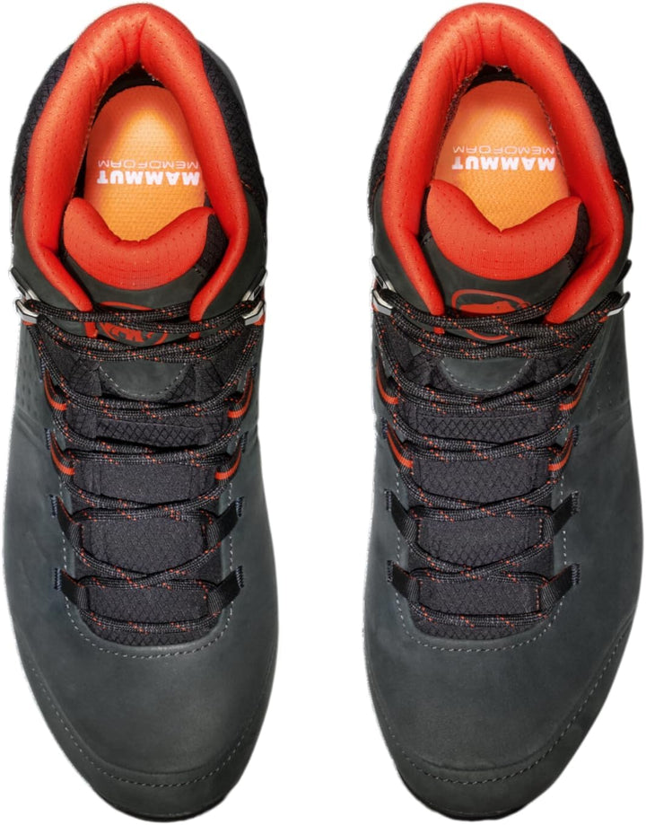 Mammut Mercury IV Mid GTX Men 40 EU Black Hot Red, 40 EU Black Hot Red