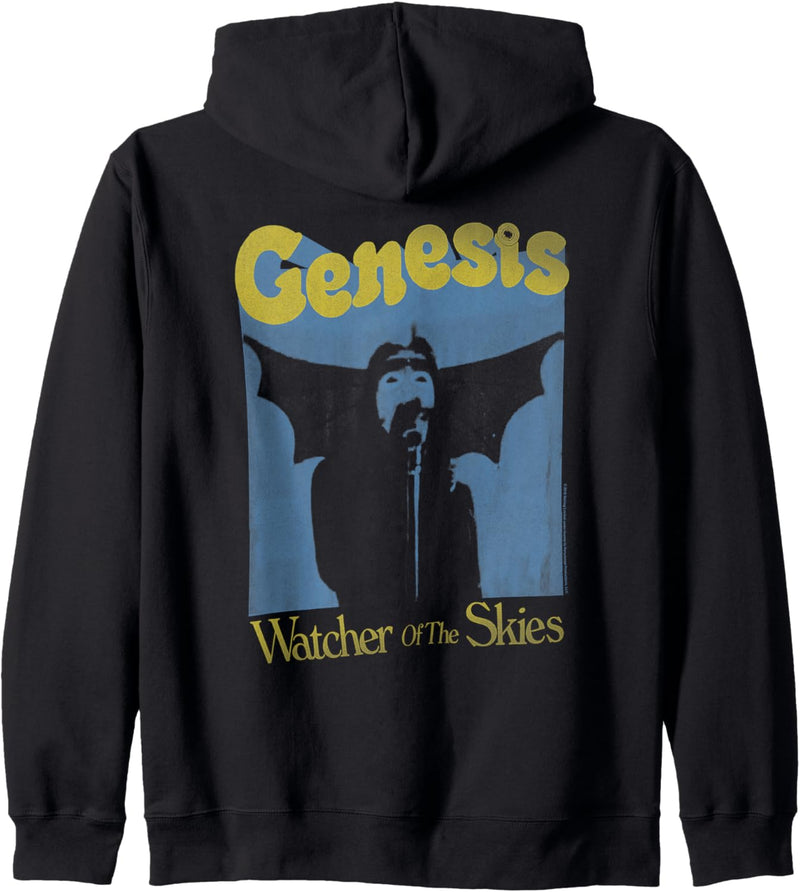 GENESIS WATCHER OF THE SKIES Kapuzenjacke