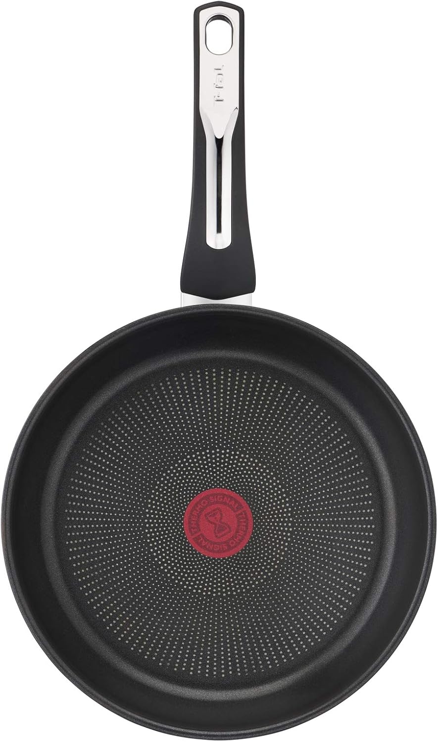 Tefal Emotion Pfanne 24 cm, Antihaftbeschichtung, gleichmässige Wärmeverteilung, elegantes Design, r