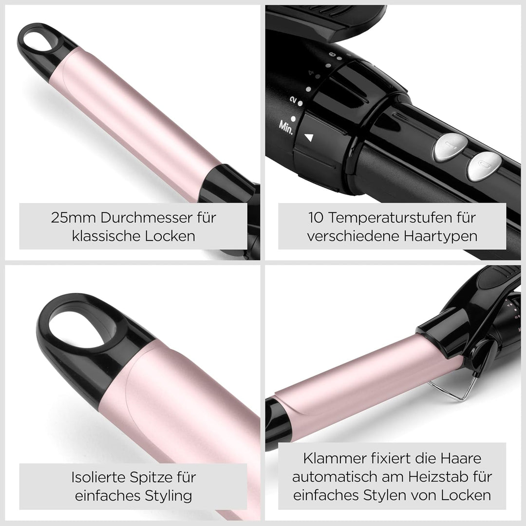 Moldeador Babyliss C325e Sublim & Touch 25mm Durchmesser, 25mm Durchmesser