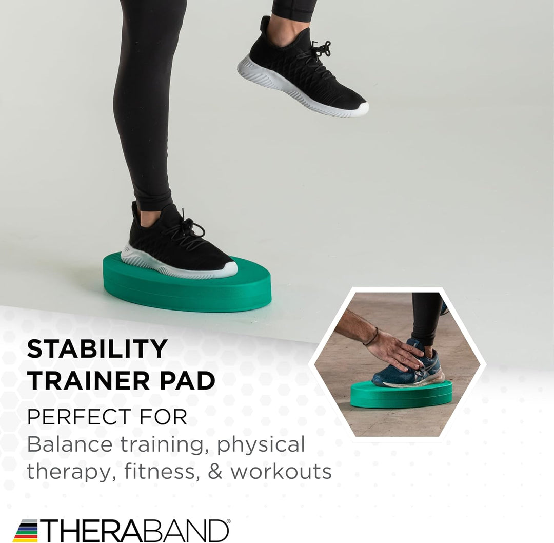 THERA-BAND STABILITÄTS TRAINER leicht/grün Balance